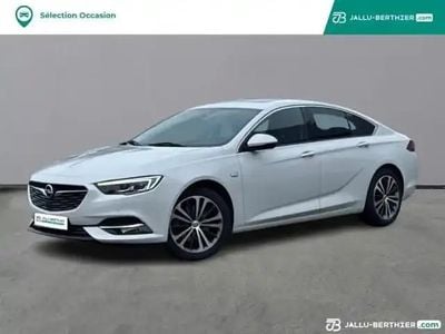 Blanc nacré Occasion 2019 Opel Insignia Elite Berline | 17 949 €