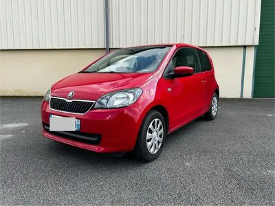 Skoda Citigo