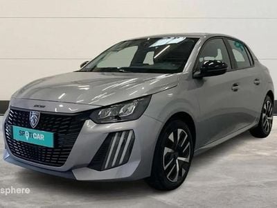 Occasion 2025 Peugeot 208 Style Citadine | 17 499 € (Prix assez cher)