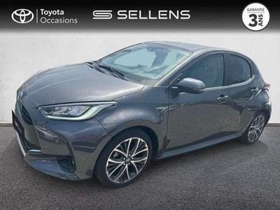 Toyota Yaris Hybrid