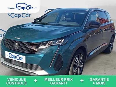 Occasion 2023 Peugeot 5008 Allure SUV | 24 790 € (Bon prix)