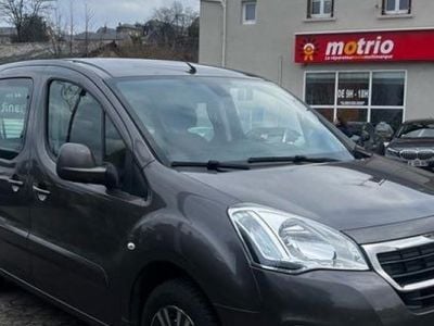 Occasion 2015 Peugeot Partner Active Monospace | 8 800 € (Prix cher)