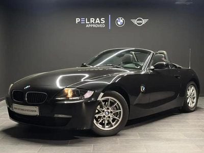 Noir Occasion 2007 BMW Z4 Comfort Edition Cabriolet | 14 990 €