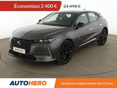 Gris Occasion 2022 DS Automobiles DS4 Performance Berline | 19 090 € (Prix juste)
