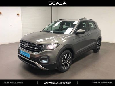 VW T-Cross