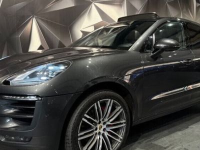 Porsche Macan Turbo