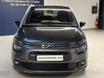 Occasion Citroën Grand C4 Picasso Shine 2022 Gris fonce Monospace