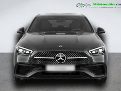 Mercedes C400