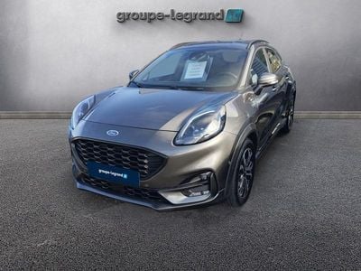 Occasion 2022 Ford Puma ST-Line Coupé | 19 900 € (Prix juste)