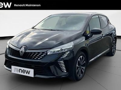 Noir Occasion 2025 Renault Clio V Techno Citadine | 17 990 € (Prix assez cher)