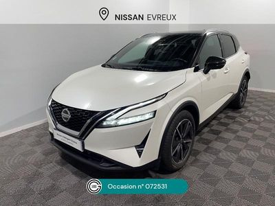 Occasion 2022 Nissan Qashqai Tekna SUV | 23 992 € (Prix juste)