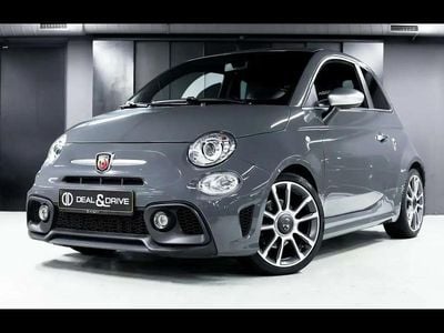 Occasion Abarth 595 Turismo 165 ch (121 kW) 2021 Gris Citadine