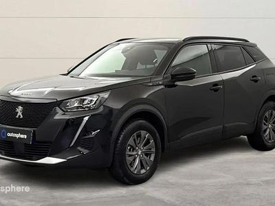 Occasion Peugeot e-2008 Style 100 kW (137 ch) 2023 Noir SUV