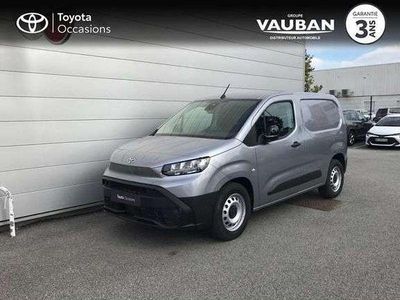 Occasion 2024 Toyota Proace City City Monospace | 25 890 € (Prix juste)