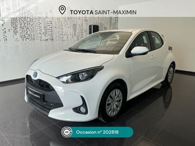 Toyota Yaris Hybrid