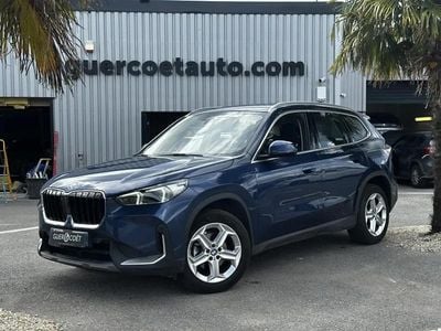 Bleu Occasion 2022 BMW X1 SUV | 27 490 € (Bon prix)