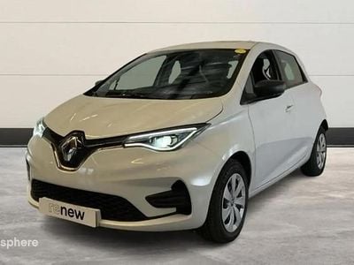 Blanc Occasion 2022 Renault Zoe Equilibre Citadine | 11 899 € (Super prix)