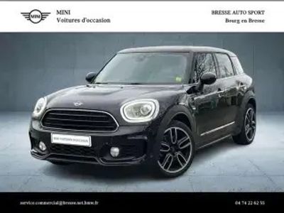 occasion Mini Cooper D John Cooper Works150ch All4