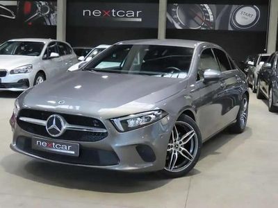 Occasion Mercedes A180 116 ch (85 kW) 2022 Gris Berline
