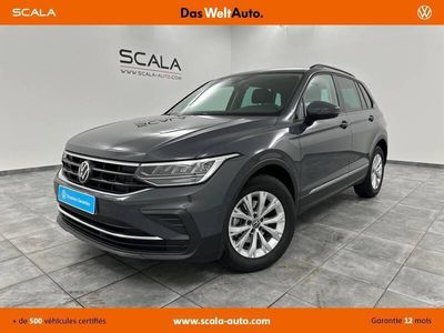 occasion VW Tiguan Tiguan2.0 TDI 150ch DSG7