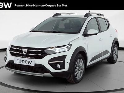 Occasion Dacia Sandero Expression 2023 Blanc Citadine