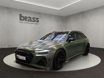 Occasion Audi RS6 Sport 751 ch (552 kW) 2022 Vert Break