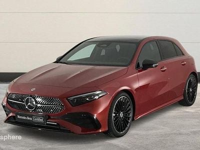 Mercedes A200