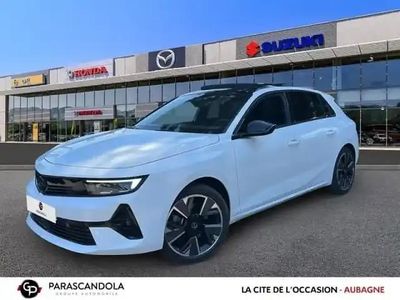 Nouvelle Opel Astra 114 kW (156 ch) 2025 Blanc Berline