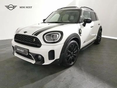 Occasion Mini Cooper Countryman Premium Plus 126 ch (92 kW) 2022 Blanc SUV