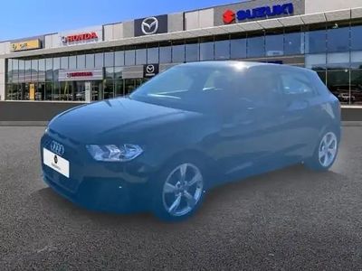 Occasion Audi A1 Sportback Design 2021 Noir mythic métallisé Citadine