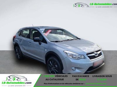 occasion Subaru XV 2.0D 147 ch BVM