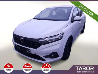 Occasion Dacia Sandero Comfort 101 ch (74 kW) 2022 Blanc