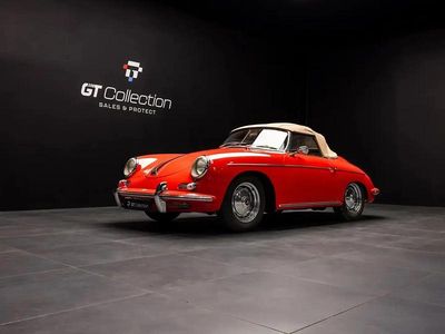 Occasion 1960 Porsche 356 | 169 900 €