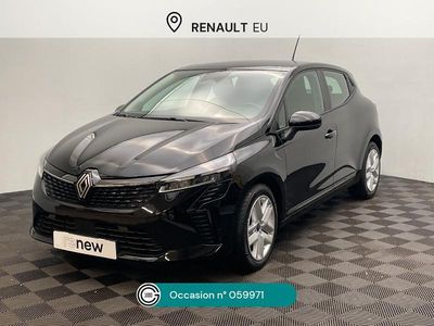 Noir Occasion 2024 Renault Clio V Evolution Citadine | 16 490 € (Prix juste)