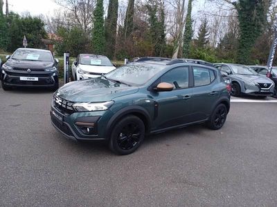 Occasion Dacia Sandero Extreme 2025 Vert Citadine