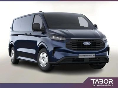 Noir Nouvelle 2025 Ford Transit Custom Trend Berline | 36 149 €