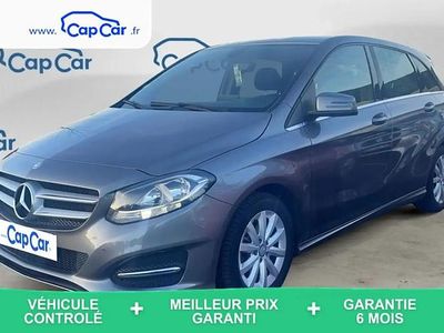Occasion 2016 Mercedes B200 Business Monospace | 14 990 €