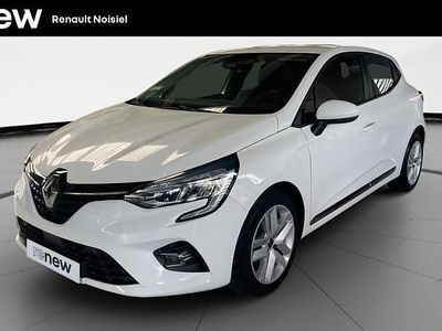 Occasion Renault Clio V Business 85 ch (62 kW) 2020 Blanc Citadine