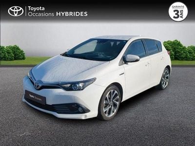 Occasion Toyota Auris Hybrid Design 98 ch (72 kW) 2017