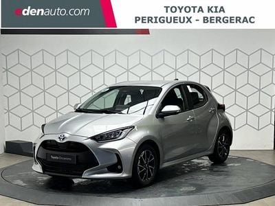 Occasion 2023 Toyota Yaris Hybrid Design Citadine | 22 500 € (Prix assez cher)
