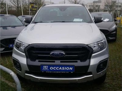 Occasion Ford Ranger Wildtrack 200 ch (147 kW) 2023 Argent Pick-up
