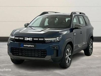 Occasion 2025 Dacia Bigster Expression SUV | 30 499 € (Prix juste)