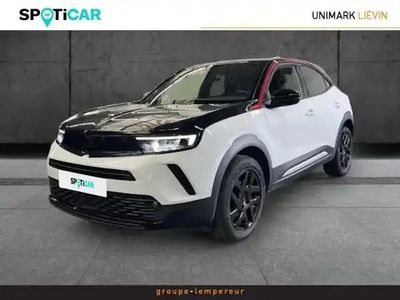 Blanc Occasion 2022 Opel Mokka GS Line SUV | 17 390 € (Prix juste)