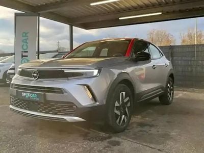 Occasion Opel Mokka Elegance 2021 Gris quartz métallisé SUV