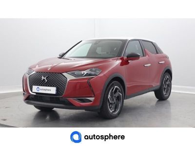 occasion DS Automobiles DS3 Crossback 