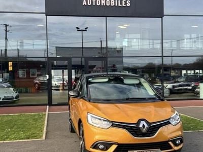 Orange Occasion 2018 Renault Scénic IV Intens Monospace | 10 775 € (Super prix)