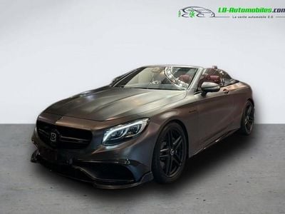 Mercedes S63 AMG