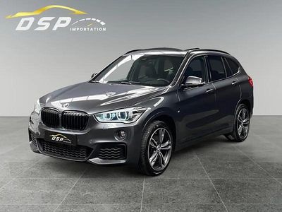 Gris Occasion 2018 BMW X1 M Sport SUV | 26 590 € (Prix assez cher)