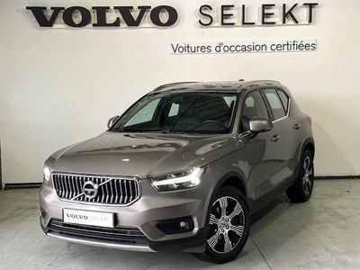 occasion Volvo XC40 XC40D3 AdBlue 150 ch Geartronic 8 Inscription Luxe 5p