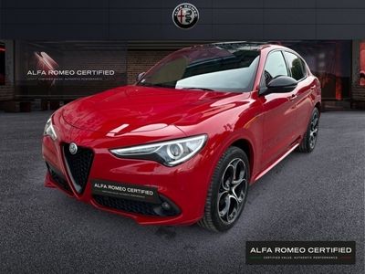 occasion Alfa Romeo Stelvio 2.2 Diesel 210ch Veloce Q4 AT8 MY20